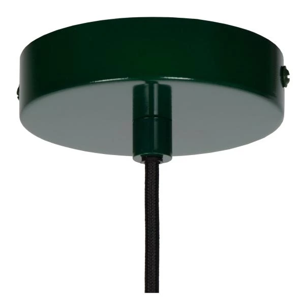 Lucide ROZALLA - Hanglamp - Ø 50 cm - 1xE27 - Groen - detail 1